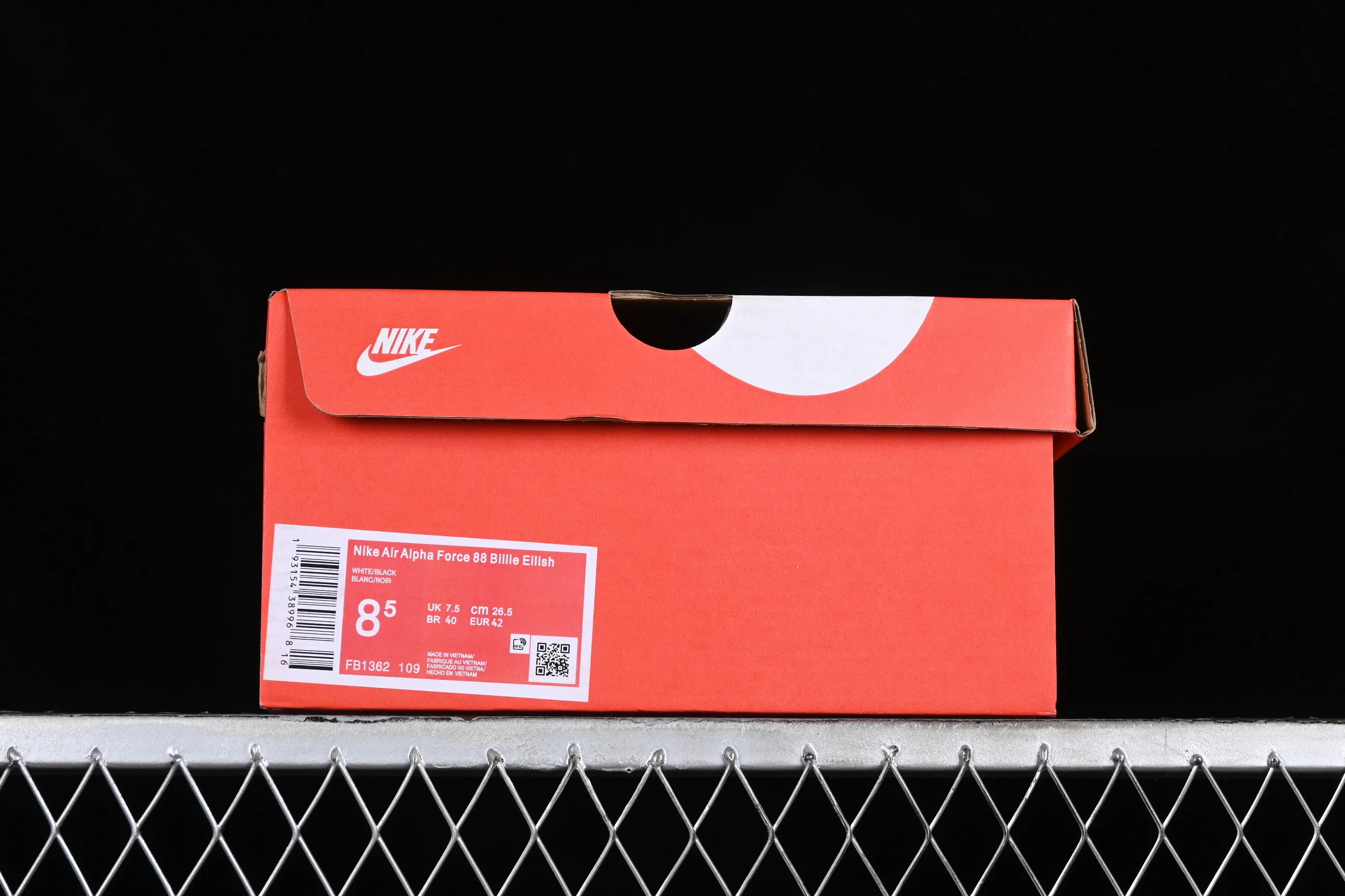 All Categories Nk SB Dunk Series Nk Air Alpha Force 88 Campus Shoes Nk Air Alpha Force 88 "Billie Eilish" Nike Campus Casual Shoes FB1362-109